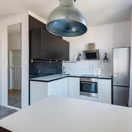 Sleepwithus Wilcza Apartment *