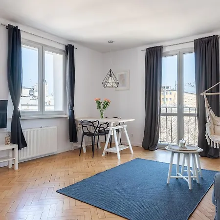 Sleepwithus Wilcza Apartment *