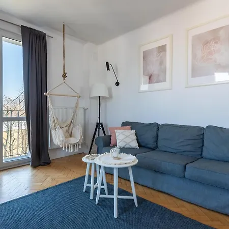 Apartment Sleepwithus Wilcza *