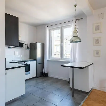 Apartment Sleepwithus Wilcza *
