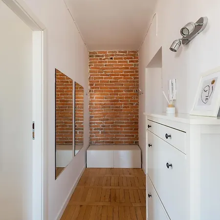 Sleepwithus Wilcza Apartment Warsaw