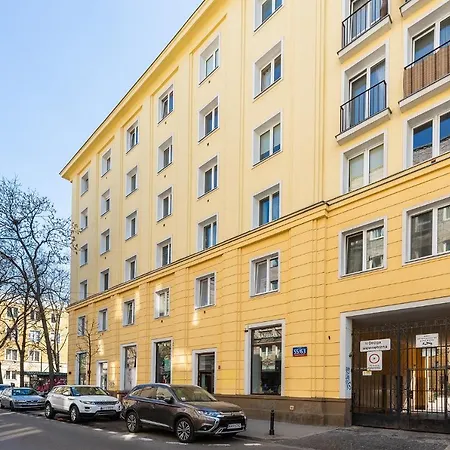 Apartment Sleepwithus Wilcza *