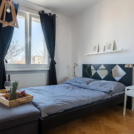Apartment Sleepwithus Wilcza